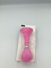 HALFORDS Bike/Motorcycle Air Horn Bicycle Safety Road Children PINK