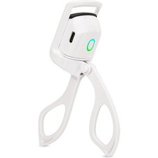 Heated Eyelash Curler With
