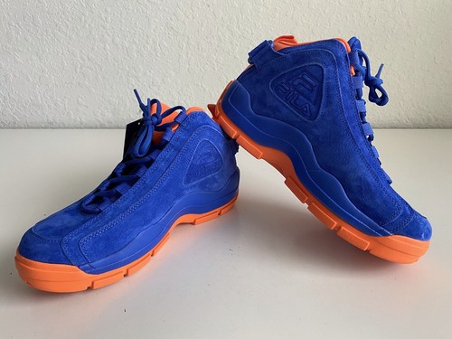 Fila grant hill - hill, new