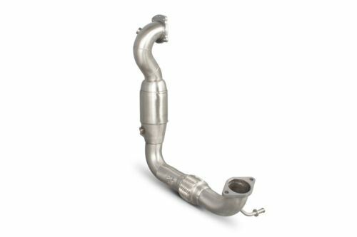 Scorpion exhaust downpipe - scorpion,