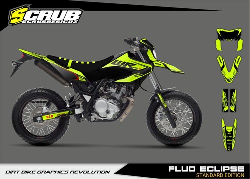 Yamaha wr125x 2009 2021 - wr125x,