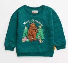 TU Green Gruffalo Sweatshirt