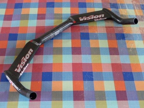 Vision carbon base bar aerobar - bar,