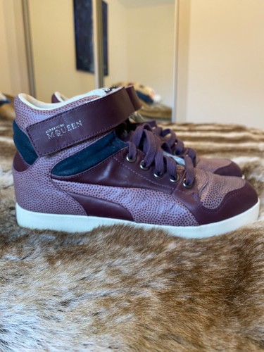 Alexander mcqueen puma - mcqueen,