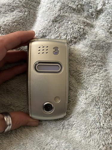 Nec e616v mobile phone silver - e616v,
