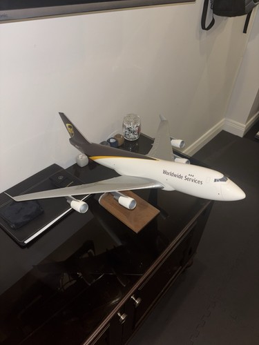 Pacmin 100 ups - ups, boeing