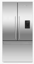 Fridge freezer with - fridge,