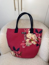 JOULES Large Floral Canvas