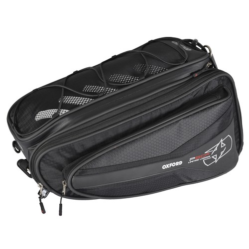Oxford products p50r panniers - oxford,