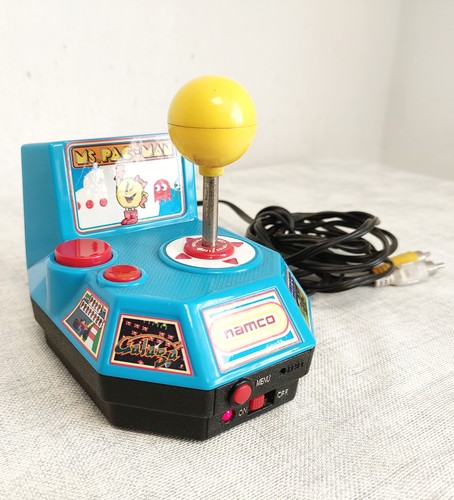 Namco museum arcade pac man - museum,