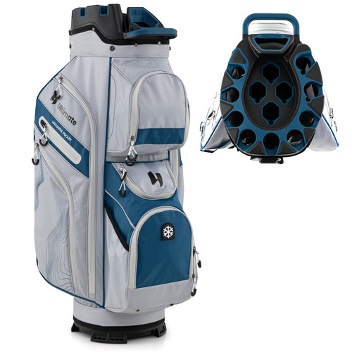 Portable golf cart bag with - portable, 14