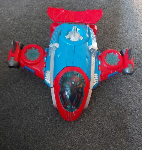 Playskool marvel super heroes - super,