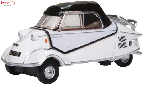 Oxford diecast messerschmitt - oxford,