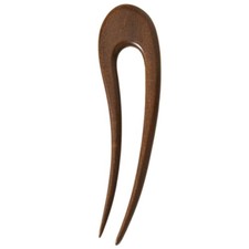 Hair Sticks Natural Wooden