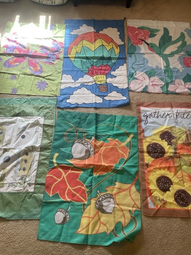 Giant lot seasonal - of, 45