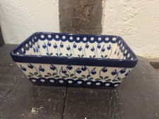 Loaf Tin Handmade Polish