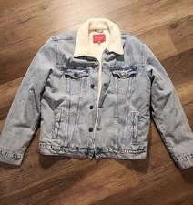 GUESS Los Angeles Sherpa-Lined