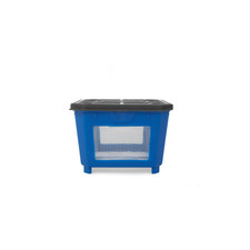 Preston Innovations Bait Storage Tub Ventamesh Stackable Maggot Fishing Box