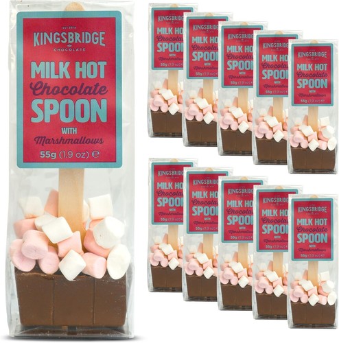 Kingsbridge hot chocolate - hot,