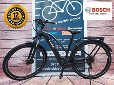 SALE!  ̶£̶1̶6̶9̶0̶ pay £1590 Cube RRP £2590 Bosch WARRANTY electric BIKE