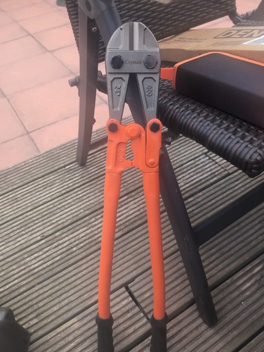 Bolt cutters heavy - cutters, duty