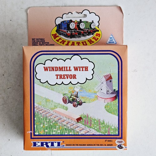 Ertl thomas the tank - thomas,
