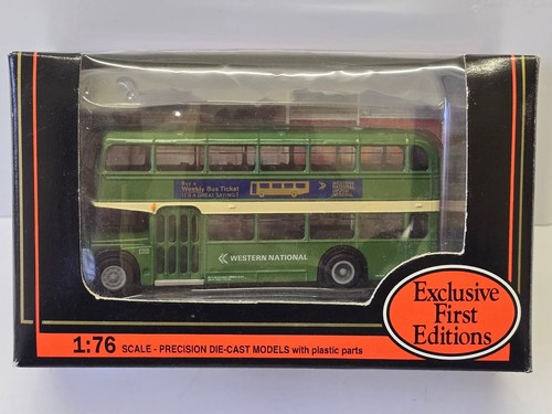 Efe 13910 bristol flf lodekka - 13910,