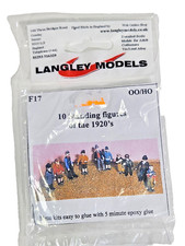 Langley Models F17 10 Standing