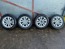 2007 VW POLO 14" SET ALLOY