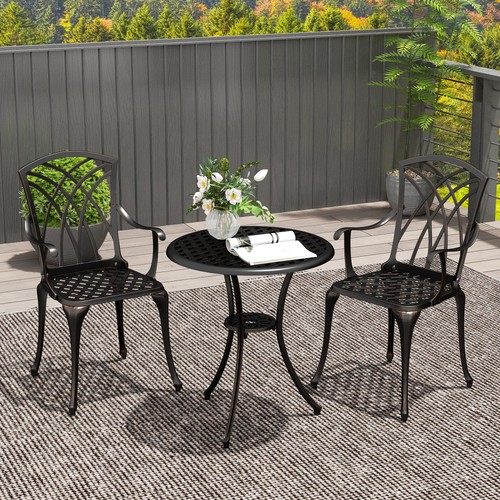 Pieces garden dining set for - garden,