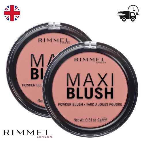 Rimmel london maxi - maxi, blush