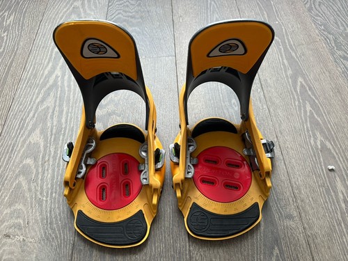 Burton step bindings - si,