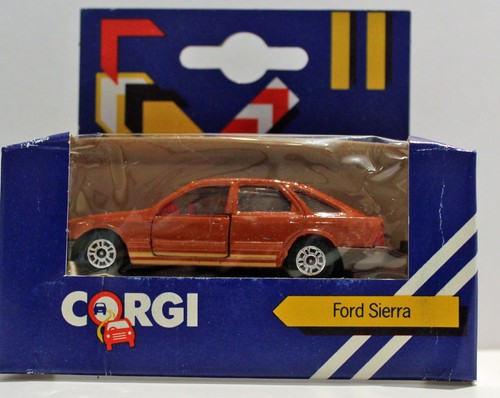 Corgi juniors ford sierra - ford,