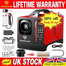 Diesel Air Heater 8KW 12V/24V