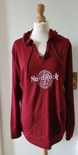 Hard rock cafe - rock, red