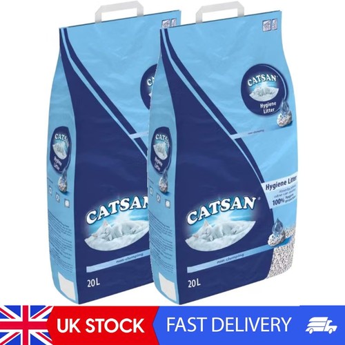 Hygiene cat litter l - 40,
