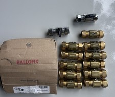 BOLLOFIX ISOLATION VALVE 15mm