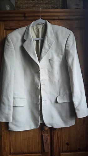 Roy robson beige wool - robson,