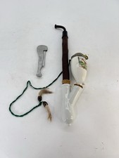 vintage smoking pipe And GBD Cleaner Tamper Tool