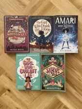 Book Bundle Pre Teen Young