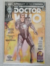 Doctor Who Event 2016: The