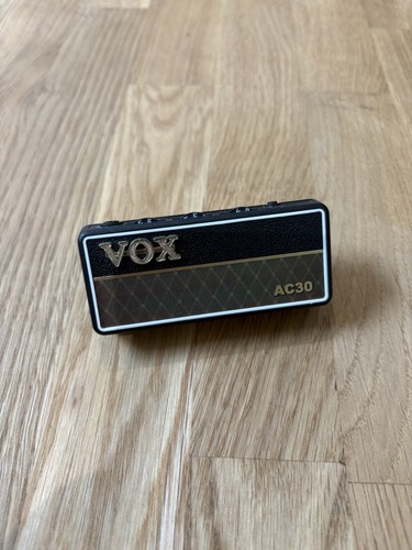 Vox ac30 amplug2 guitar - vox,