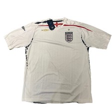 Men’s England 2007 2009 Home