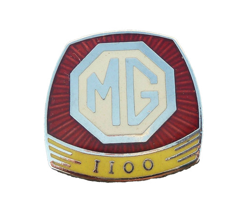1100 enamel lapel pin badge - enamel,