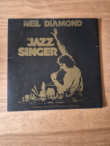 Neil diamond the jazz - neil, singer