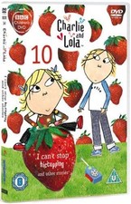 Charlie and Lola: I Can't Stop Hiccupping and Other Stories [DVD]