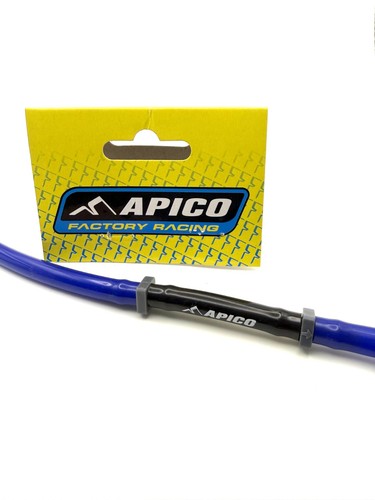 Fuel cap vent hose blue - fuel,