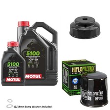Vmx1700 max oil and filter - v-max,