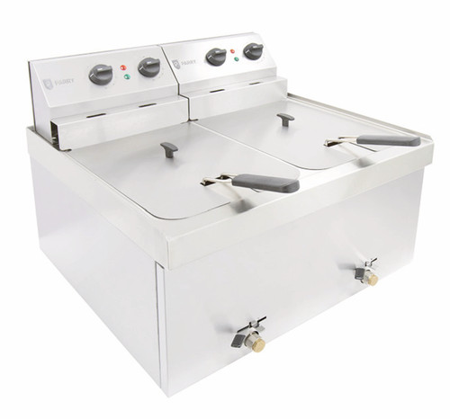 Parry electric commercial twin