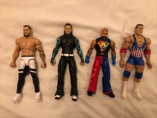WWE Ultimate/Elite Bundle -